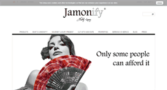 Desktop Screenshot of jamonify.com